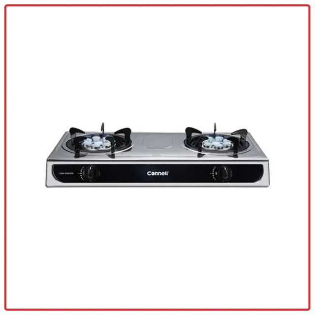 Cornell CGS-S2003SSS 3.5KW Jet Fire Gas Cooker