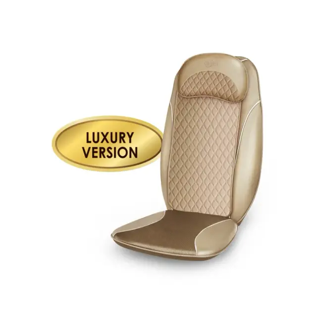 GINTELL G-Mobile EZ Massage Cushion (Upgraded Version)