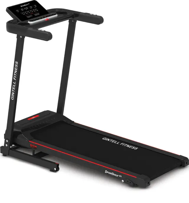 GINTELL SporTrek FT421 Folding Treadmill