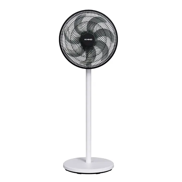 KHIND Aero Series LF1401 Adjustable Height Living Fan 14"
