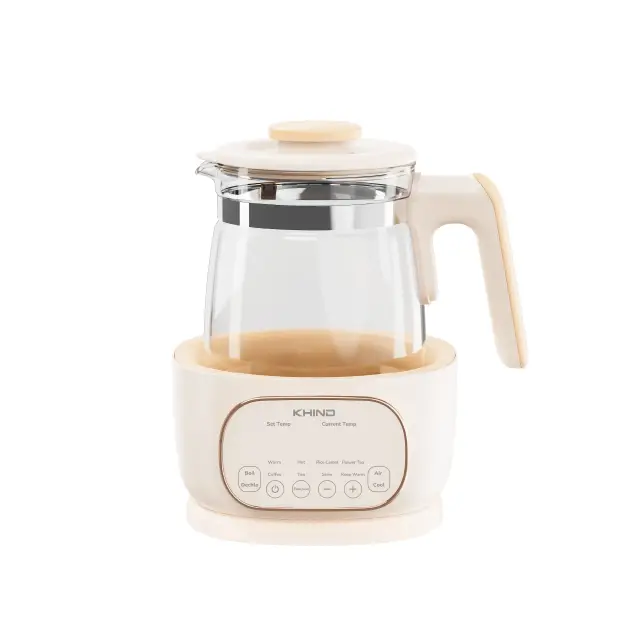 KHIND Junior Multi-function Thermostat Kettle BMK13G