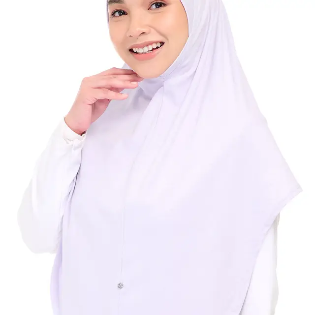 Melange Instant Maxi Hijab