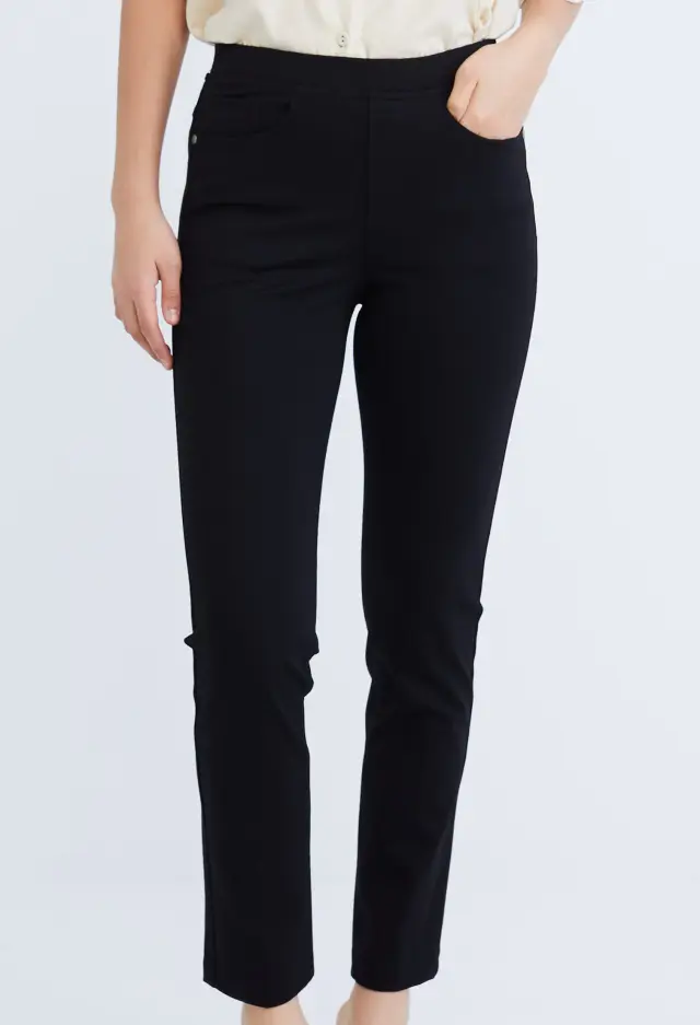 Nichii Everyday Jeggings Pants - High Waist Skinny Fit