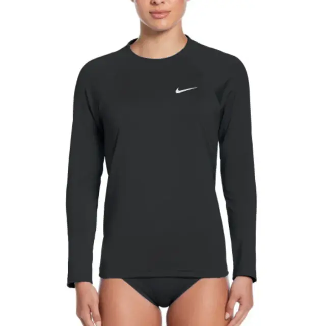 Nike Swim Women's Essential Long Sleeve Hydroguard