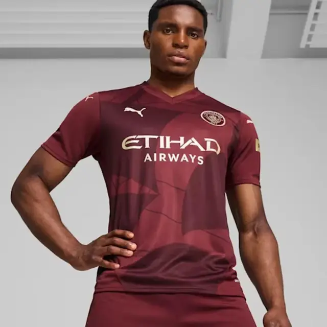 Puma Manchester City 2024/25 Third Men's Jersey