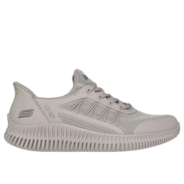 Skechers Men's Slip-Ins: BOBS Geo Lite - Fixed Edge Shoes