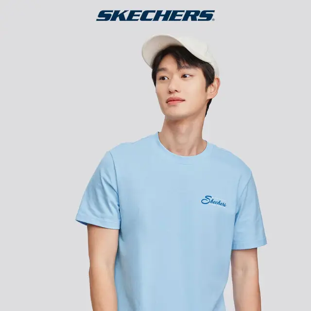 Skechers x Physical Academia Unisex Lounge Short Sleeve Tee