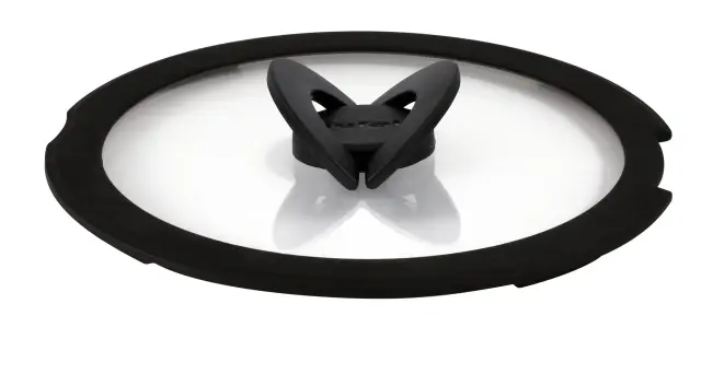 Tefal Ingenio Glass Lid 18cm with Fold-Down Handle