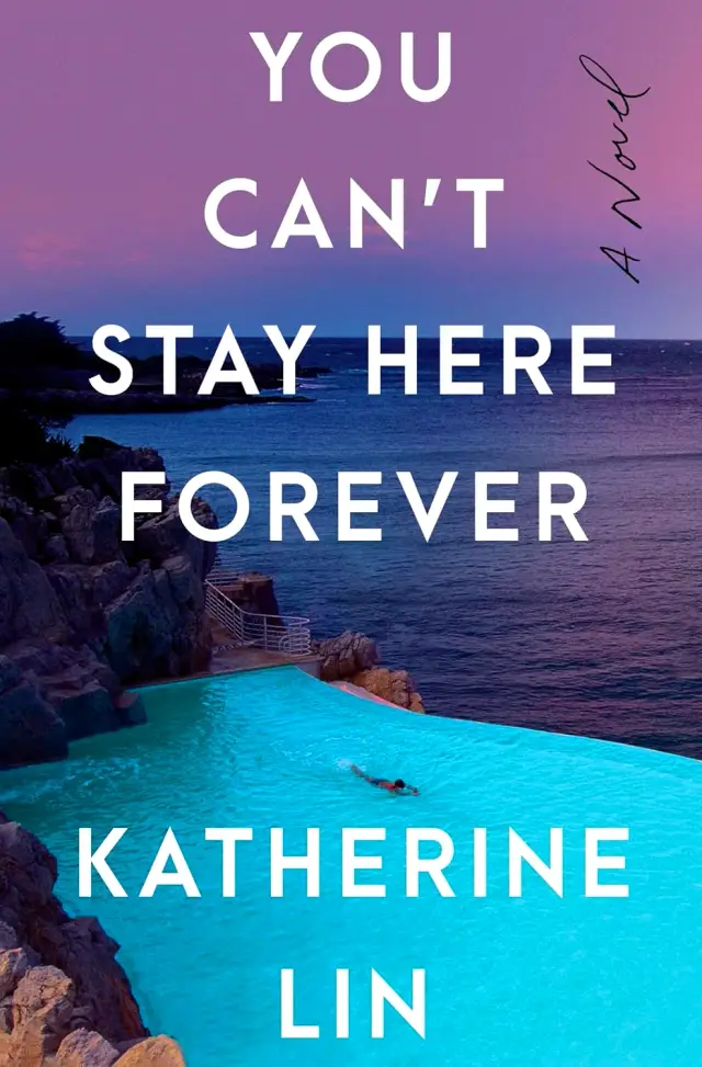 You Can't Stay Here Forever — Novel